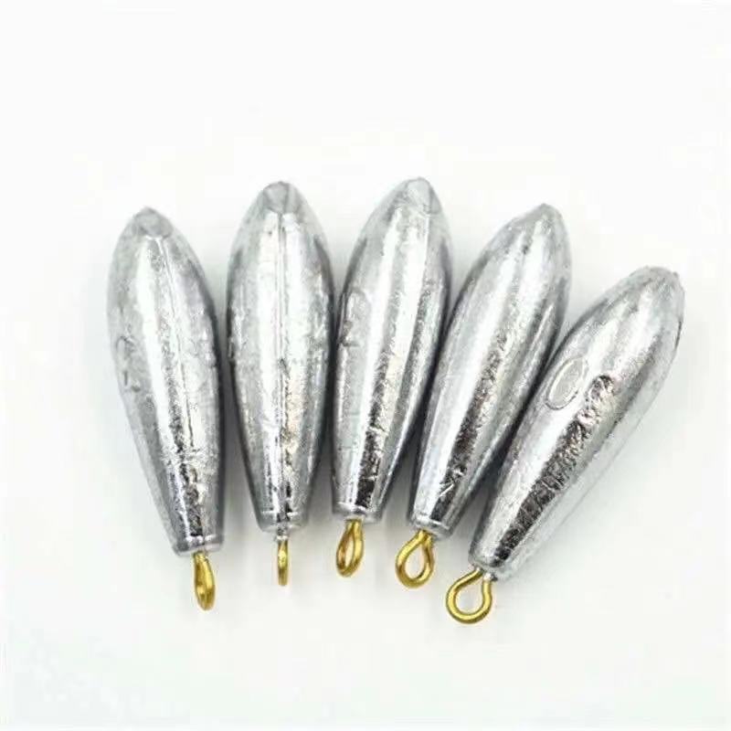20 gram drops of lead (5 loads)